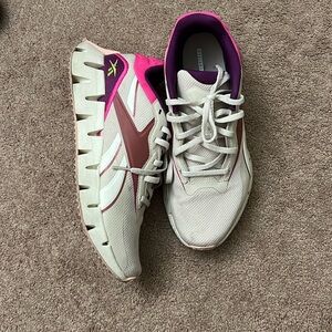 Reebok size 8.5 gently worn